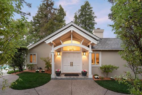 300 Glendale Rd, Hillsborough, CA, 94010-6872 | Card Image