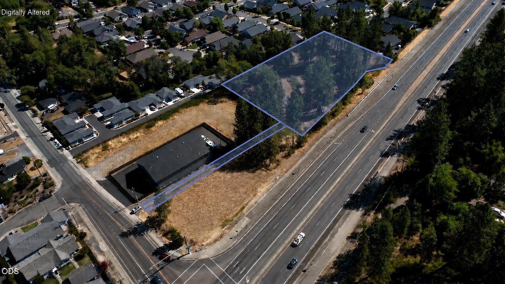 Land in Grants Pass