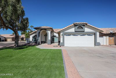 926 W Spur Avenue, House other with 4 bedrooms, 2 bathrooms and null parking in Gilbert AZ | Image 1