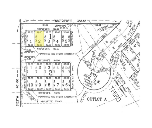 834 Alexis Ct Sw, Pine Island, MN, 55963-6791 | Card Image