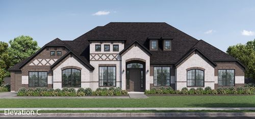 136 Lila Lake Dr, Waxahachie, TX, 75165-7642 | Card Image