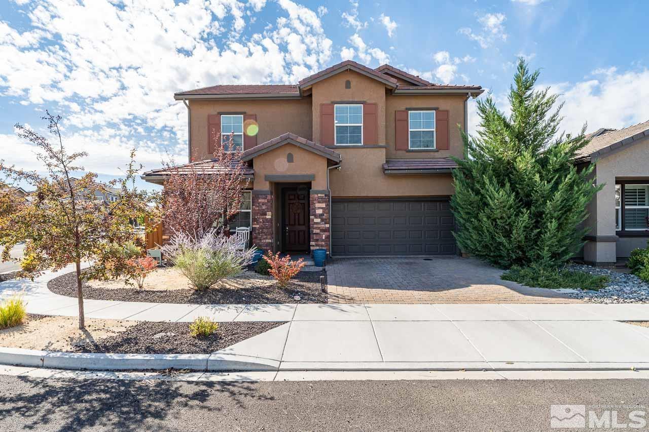 Heather Flume Ln, Sparks, NV 89436