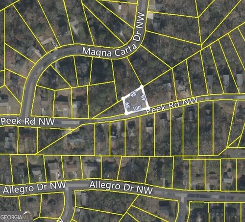 0 Peek Rd Nw, atlanta, GA, 30318 | Card Image