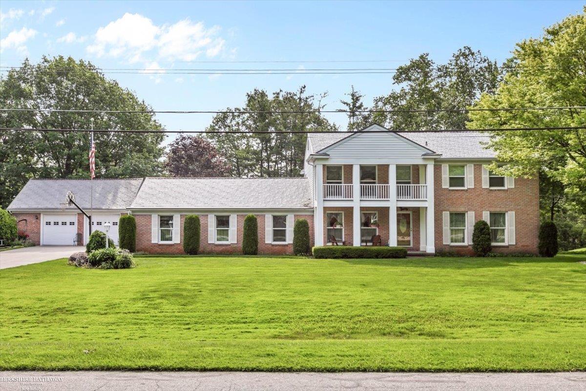 Timberline Dr, Clyde, MI 48049