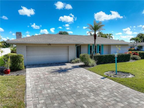 5345 Shalley Cir W, FORT MYERS, FL, 33919-2214 | Card Image