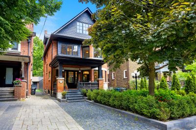 277 Indian Rd, House other with 4 bedrooms, 5 bathrooms and 2 parking in Toronto ON | Image 2