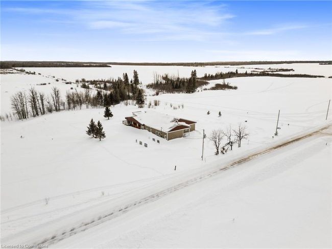 1632 Conc 2 3 Road, House other with 4 bedrooms, 2 bathrooms and 12 parking in Cochrane ON | Image 42