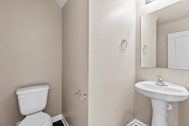 Half bath with toilet | Image 9