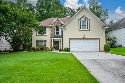 4736 Cedar Wood Dr Sw, Lilburn, GA, 30047-4295 | Card Image