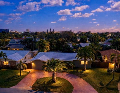 1530 Ne 53rd St, Fort Lauderdale, FL, 33334-5813 | Card Image