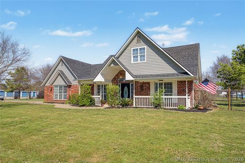 10653 N 177th East Ave, Owasso, OK, 74055-7383 | Card Image