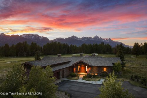 6240 Prickly Pear Ln, Jackson, WY, 83001-9574 | Card Image