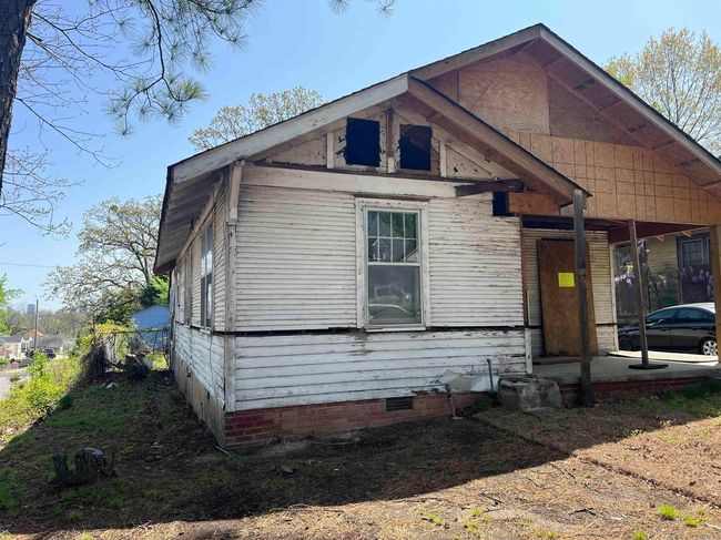 903 S Oak St, House other with 3 bedrooms, 2 bathrooms and null parking in Little Rock AR | Image 11