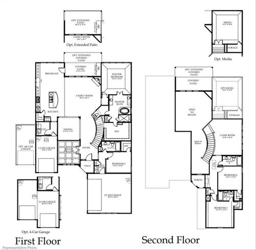 16208 Parish Ln, Frisco, TX, 75033-2157 | Card Image