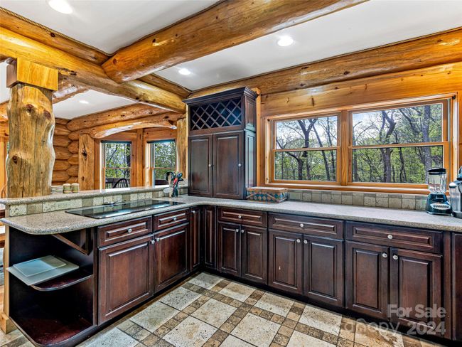 206 Big Rock Ln, House other with 4 bedrooms, 4 bathrooms and null parking in Lake Lure NC | Image 12
