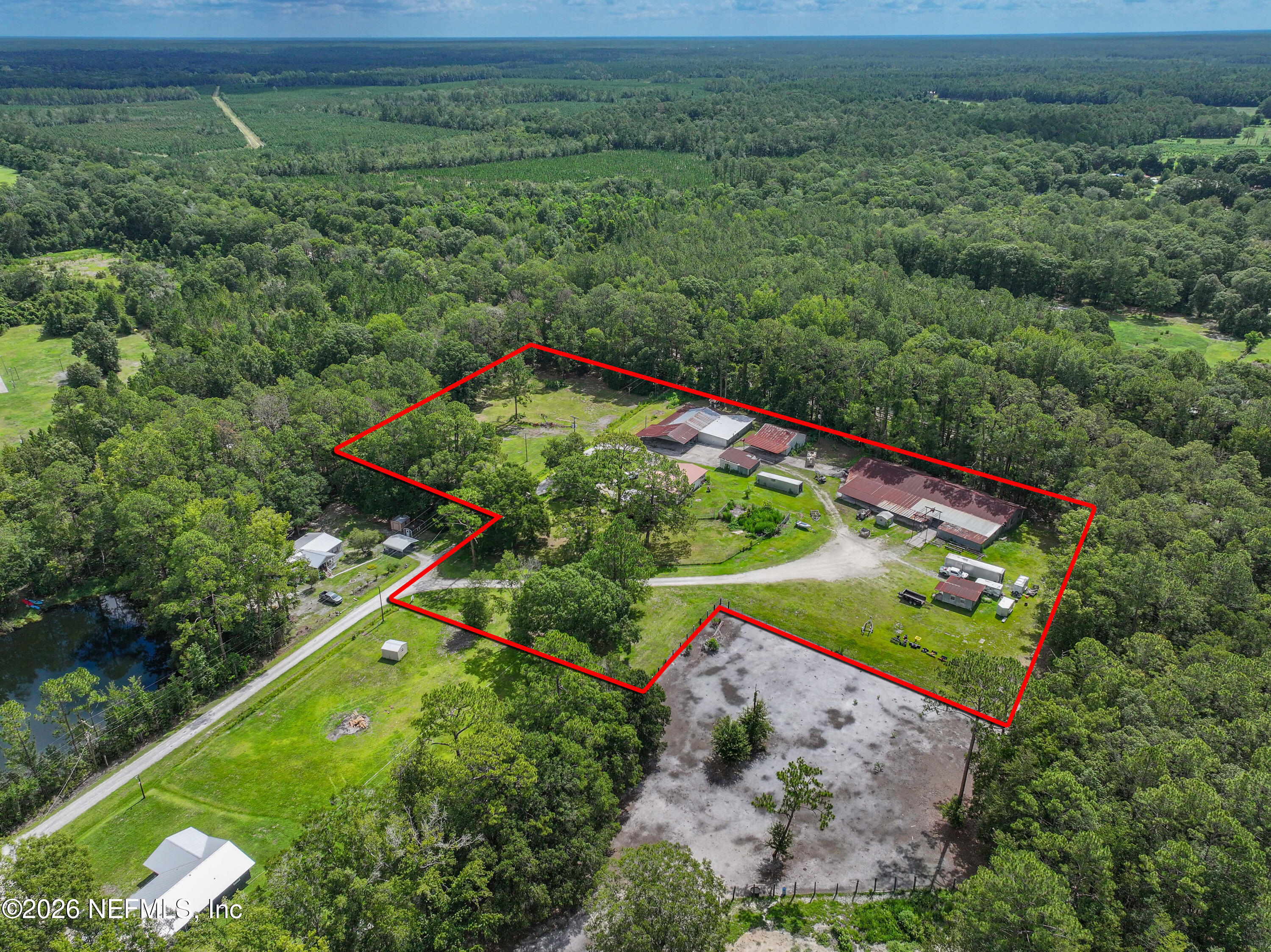 Commercial Sale in Starke 5