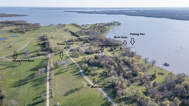 2063 Bluffview Ln, Home with 0 bedrooms, 0 bathrooms and null parking in Lone Oak TX | Image 5