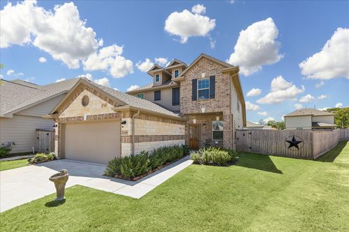12898 Lime Stone Ln, Conroe, TX, 77303 | Card Image