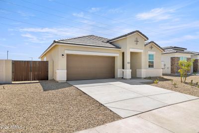 24102 W Flores Drive, House other with 4 bedrooms, 2 bathrooms and null parking in Buckeye AZ | Image 2