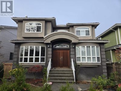 2813 21 St Ave W, House other with 6 bedrooms, 5 bathrooms and 3 parking in Vancouver BC | Image 1