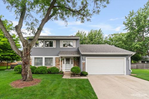 30W110 Avondale Ct, Warrenville, IL, 60555-1206 | Card Image