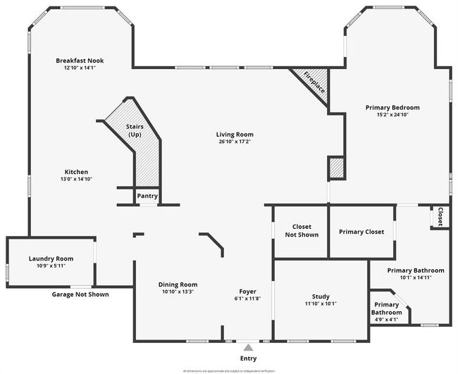 1018 N Commons View Dr, House other with 4 bedrooms, 4 bathrooms and 2 parking in Huffman TX | Image 47