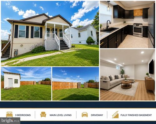 7519 Kenlea Ave, NOTTINGHAM, MD, 21236-4321 | Card Image
