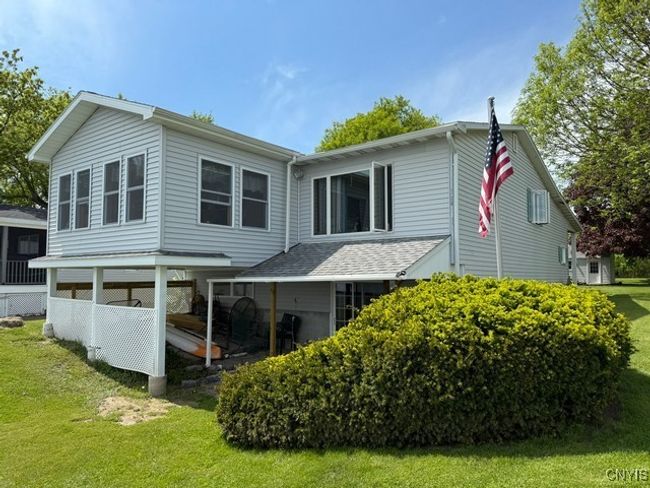 27217 Three Mile Point Rd, House other with 2 bedrooms, 2 bathrooms and null parking in Chaumont NY | Image 31