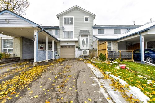 54 Nottawasaga Cres, Brampton, ON, L6Z1B9 | Card Image