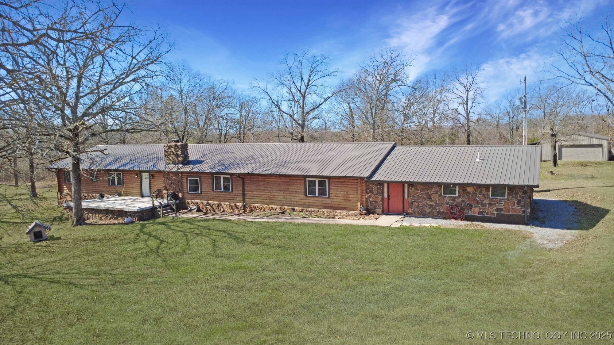 14173 N 477 Road, For Sale in Tahlequah - eXp Realty