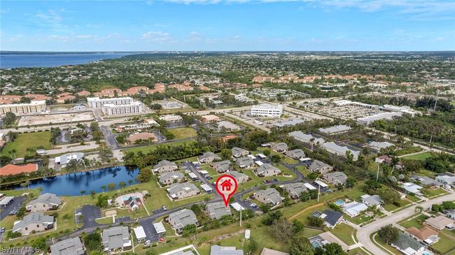 8863 Somerset Boulevard, Townhouse with 2 bedrooms, 2 bathrooms and null parking in Fort Myers FL | Image 34
