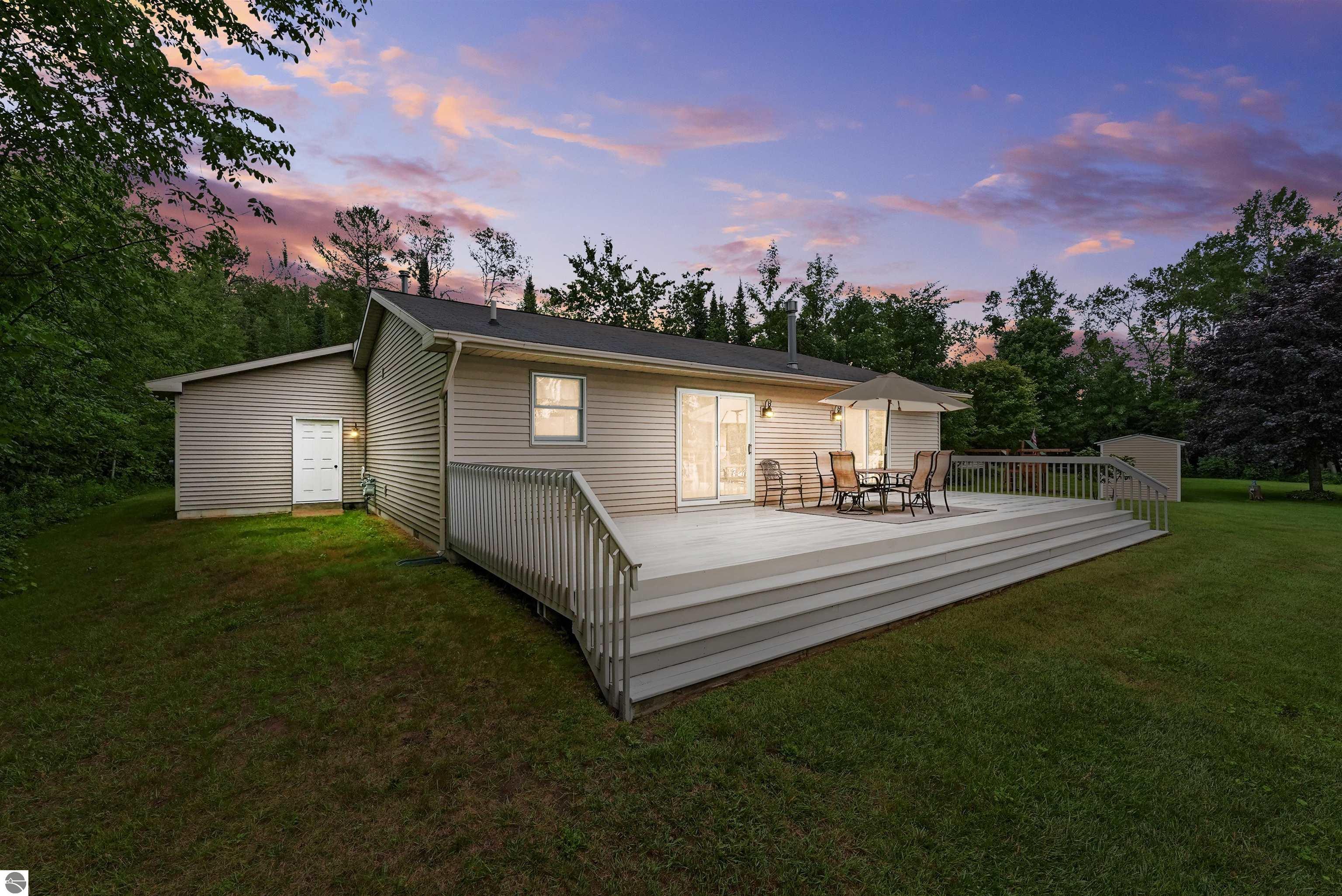 Birch Point Rd, Traverse City, MI 49684
