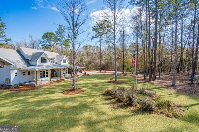 157 Ackerman Rd, House other with 4 bedrooms, 3 bathrooms and null parking in Rincon GA | Image 22