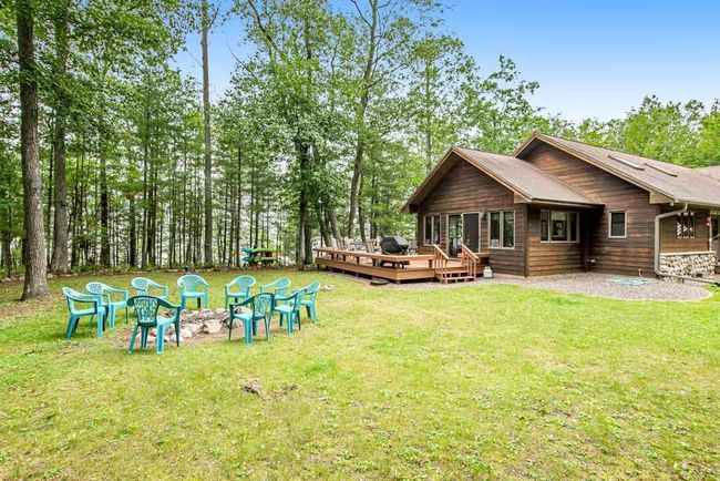 12784 Red Maple Rd, House other with 4 bedrooms, 3 bathrooms and null parking in MANITOWISH WATERS WI | Image 37
