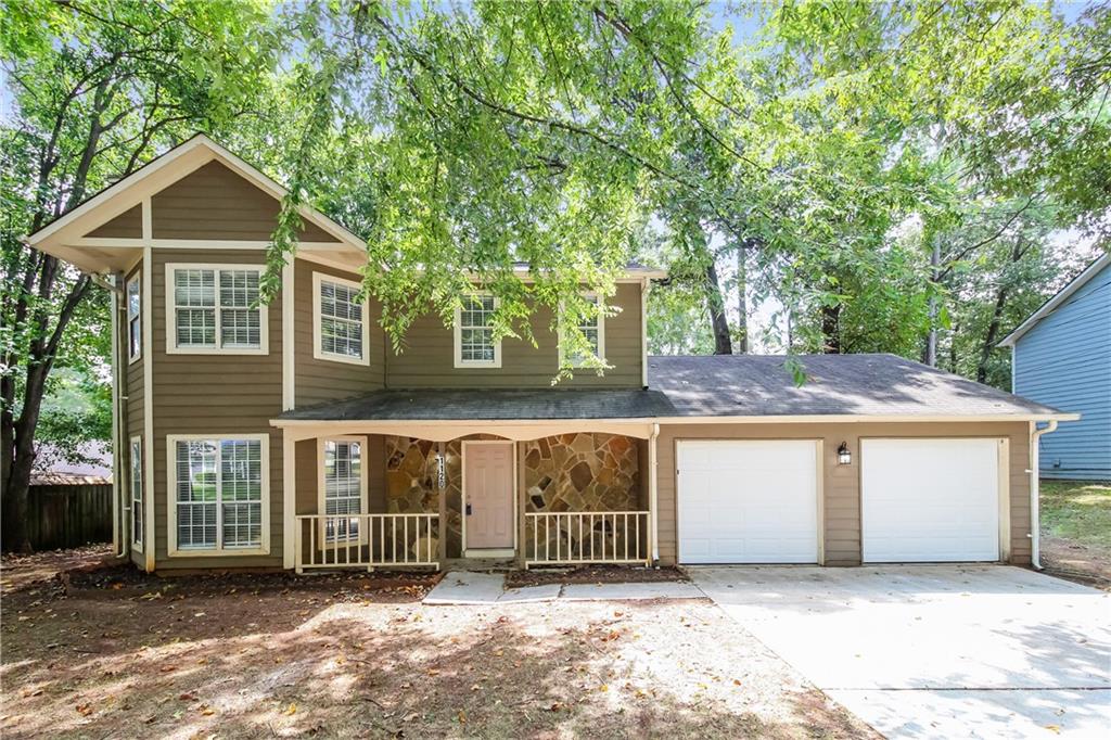 Park Creek Cir, Lawrenceville, GA 30044