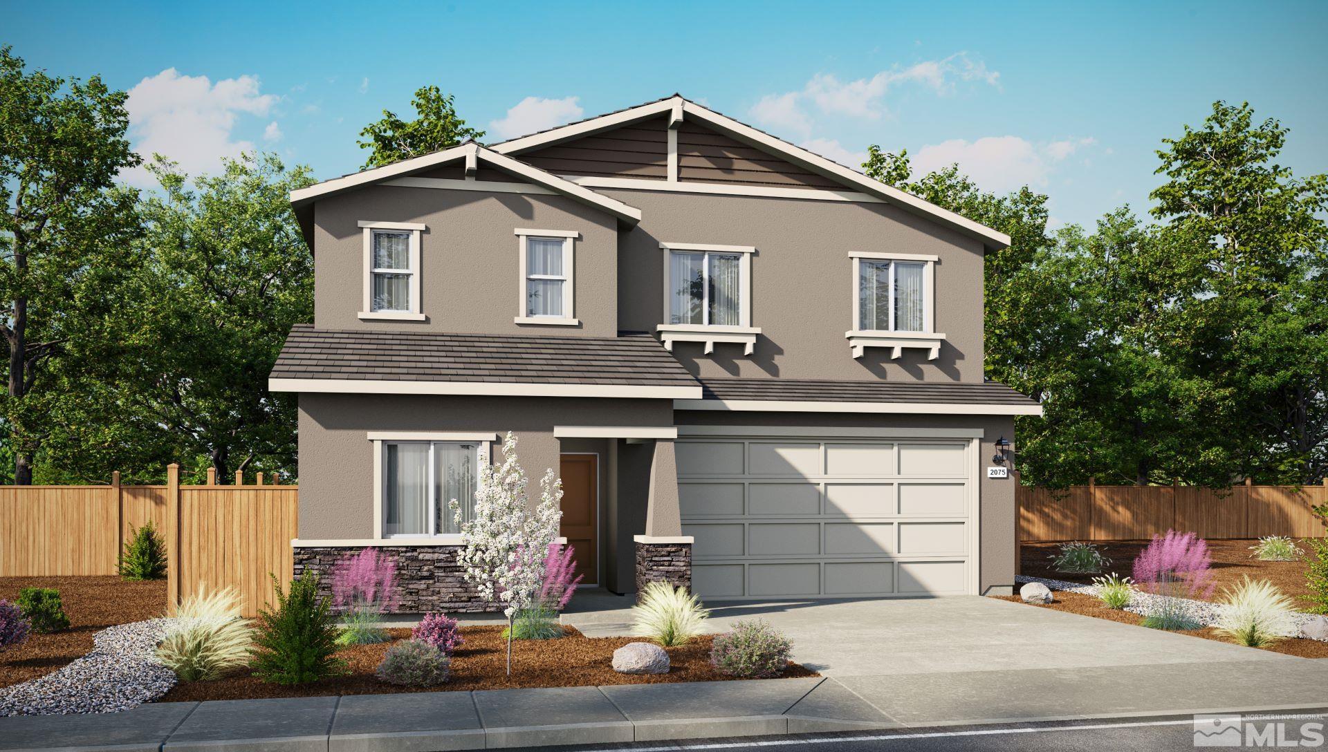 Country Flats Way, Sparks, NV 89436