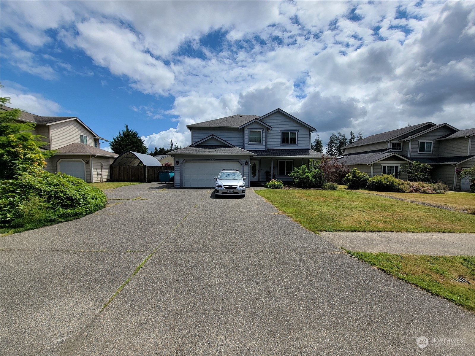 Summit Rd, Mccleary, WA 98557