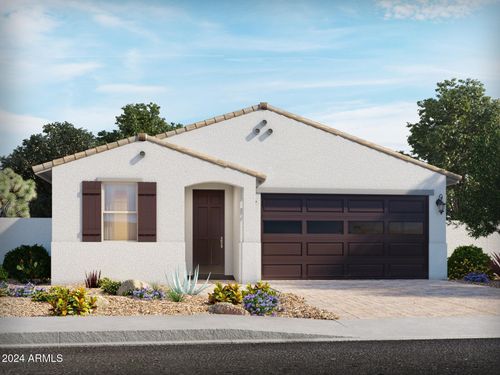 24586 W Bowker Street, Buckeye, AZ, 85326 | Card Image