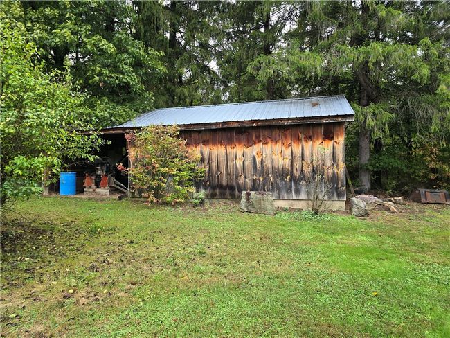 1557 Route 58, House other with 3 bedrooms, 2 bathrooms and 2 parking in Parker PA | Image 46