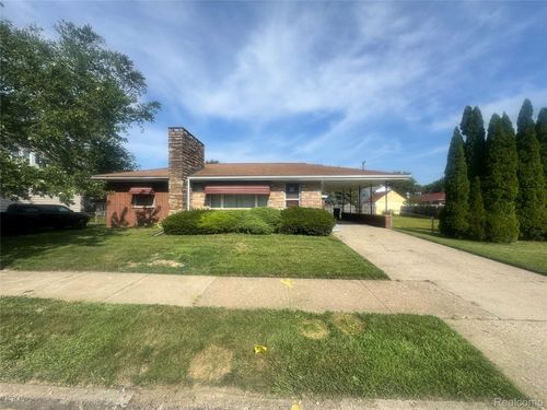 4276 5th St, Ecorse, MI, 48229-1106 | Card Image