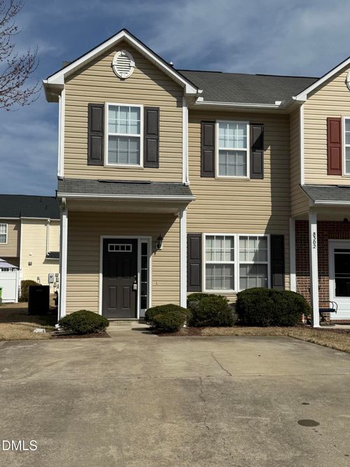 8304 Tierra Del Sol Way, Raleigh, NC, 27616-3512 | Card Image