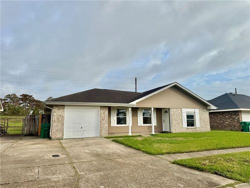 5333 Tusa Drive, Marrero, LA, 70072 | Card Image