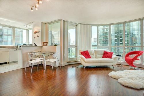 1505-555 Jervis St, Vancouver, BC, V6E4N1 | Card Image