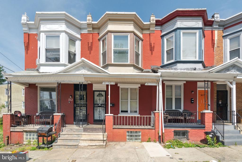 Tulpehocken St, Philadelphia, PA 19138