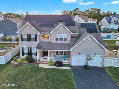 55 Mutineer Avenue, House other with 4 bedrooms, 2 bathrooms and null parking in Barnegat NJ | Image 3