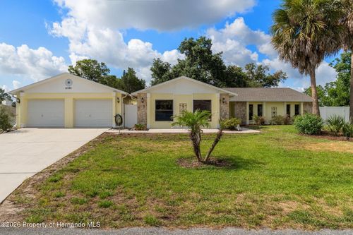 12380 Trout Cir, SPRING HILL, FL, 34609-4961 | Card Image