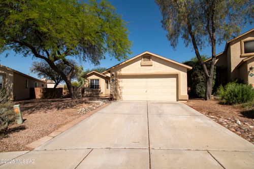 3710 W Sunbright Drive, Tucson, AZ, 85742 | Card Image