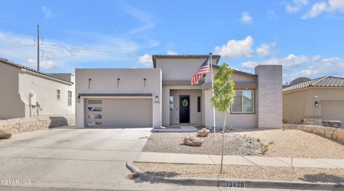 13428 Emerald Rose Ct, El Paso, TX, 79928-2357 | Card Image