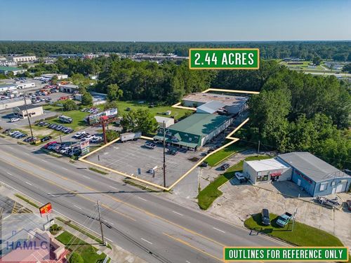 2023 Memorial Dr, waycross, GA, 31501-0900 | Card Image