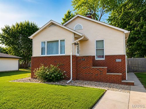 411 E Chestnut, Gillespie, IL, 62033 | Card Image